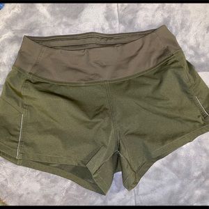Lululemon shorts